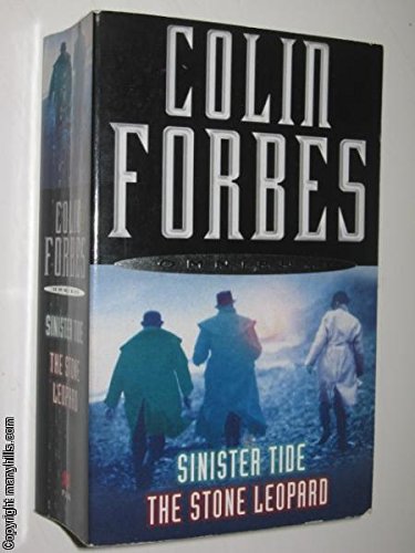 Sinister Tide: AND The Stone Leopard