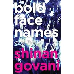 Boldface Names
