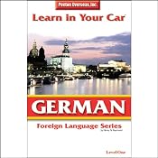 Learn in Your Car: German, Level 1 | [Henry N. Raymond]