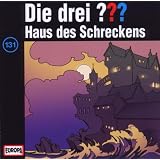 Folge 131/Haus des Schreckensvon "Die Drei Fragezeichen"