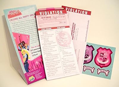 Naughty Bachelorette Party Tickets
