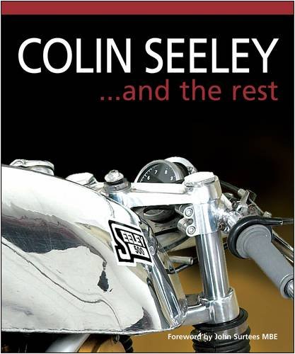 colin seeleyand the rest volume 2