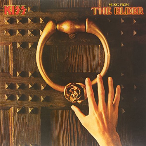 Album Art for Music From The Elder by Kiss