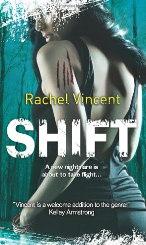 Shift (Faythe Sanders - Book 5) (Mira Direct and Libraries)