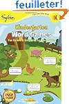 Kindergarten Word Games (Sylvan Fun o...