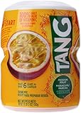 Tang Powdered Drink Mix, Passion Fruit, 18.0 Ounce