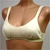 Art-Beau Melon Lightly Padded Sports Bra #0540 32AA