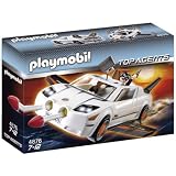 Playmobil Top Agents - Secret Agent Super Racer