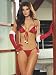 Seducing Santa Christmas Gift Red Bra Pantie & Gloves Perfect for the Holidays