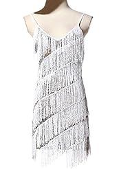 Sequined Polyester Party Dress 