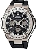 [カシオ]CASIO 腕時計 G-SHOCK G-STEEL 世界6局対応電波ソーラー GST-W110-1AJF メンズ
