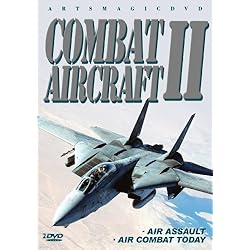 Combat Aircraft II (2 DVD)