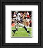 Framed Reggie Wayne Indianapolis Colts Photo