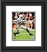 Framed Reggie Wayne Indianapolis Colts Photo