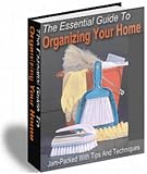 Books : The Essential Guide to Organizing Your Home