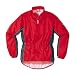 Jeantex Bourg Waterproof Cycling Jacket, Red, Small 37-38 inch Chest