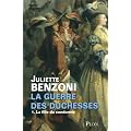 La guerre des duchesses, Tome 1 : La fille du condamn�