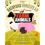 The Backyard Homestead Guide to Raising Farm Anima&hellip by Gail Damerow
