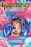 Piano lessons can be murder
