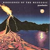 Pyroclastics