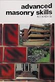 Bon Tool Co. Text Book Advanced Masonry Skills