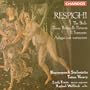 Respighi: The Birds; 3 Botticelli Pictures; Il Tramonto