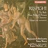 Respighi: The Birds; 3 Botticelli Pictures; Il Tramonto