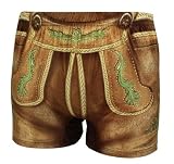 Produkt-Bild: Bayerische Boxershorts im Trachtenlook - Sonstige Textilien
