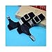 Jelinda 1 Pair Unisex Sock Garters Grip Socks Suspender Clips Belt