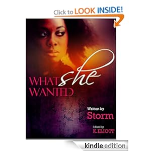 What She Wanted - Storm