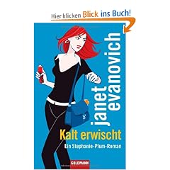 Kalt erwischt: Ein Stephanie-Plum-Roman