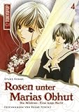 Review TOKYOPOP GmbH  / Rosen unter Marias Obhut 04