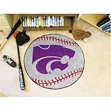 29 Round Kansas State Wildcats Baseball Mat