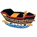 Retro Rocker Pirate Ship, by Guidecraft