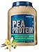 Nutrasumma Pea Protein Fermented Vanilla, 2.06lb, 32.94 oz