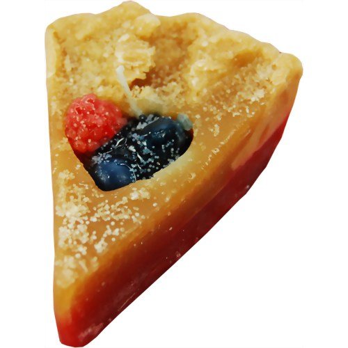 モストリーメモリーズ キャンドルケーキ パイリッツスライス ワイルドベリーパイ