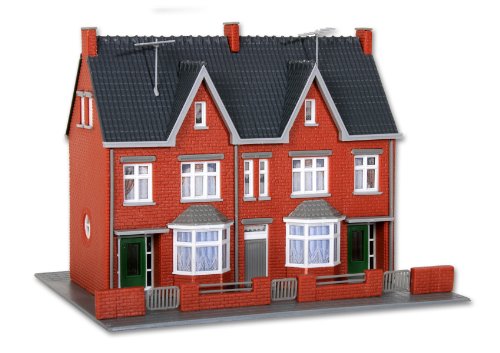 Kibri 38323 - H0 Haus Bussardstrasse Gelen Preisvergleich