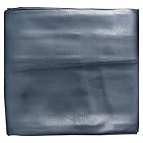 Deluxe Heavy-Duty 9 Ft. Table Cover, Black