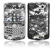 Digital Urban Camo Design Protective Skin Decal Sticker for Blackberry Curve 8300/ 8310/ 8320 Cell Phones