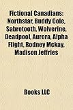 Fictional Canadians: Sabretooth-