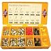 ZEE Line SAE Grease Fitting Kit - 100-Pc., Model# 10066