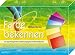 Farbe bekennen. Ein psychologisches Entdeckungsspiel mit 80 Farbkarten