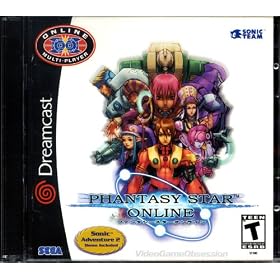 Phantasy Star Online