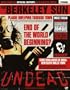 Undead Poster Movie C 11x17