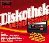 Diskothek mit Mal Sondock - Die Hits der 70er