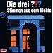 Die drei Fragezeichen - Folge 76: Stimmen aus dem Nichts
