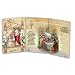 8 First Communion Girl Invitaciones in Spanish: Tri-Fold, Pre-Packaged, Envelopes Included, Made in Italy!