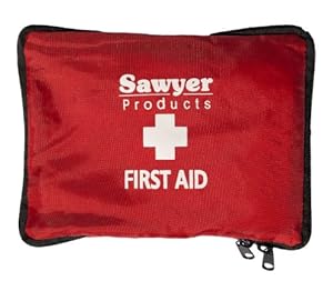 Sawyer SP905 Safety-In-A Pouch First Aid Kit