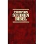 German Thompson Chain Study Bible / Translated to German / Thompson Studien Bibel / RED / Altes und Neues Testament (Gebundene Ausgabe) / 1938 pages / Die Thompson Studienbibel bietet: Register mit 7.000 Themen und Stichw�rtern