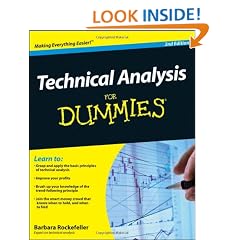 Technical Analysis For Dummies (For Dummies (Lifestyles Paperback))